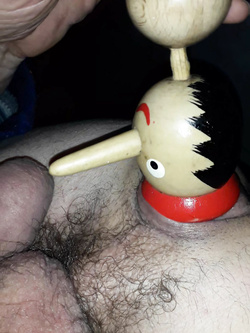 dildo anal