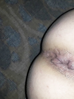 ass squirt