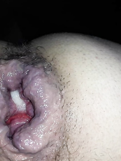 ass squirt
