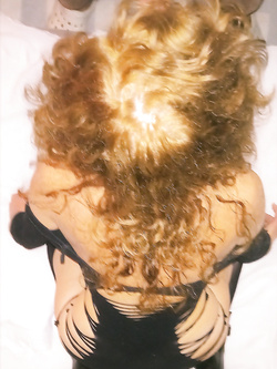 Thalia fetish style