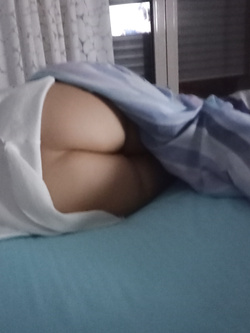 Nuda di notte