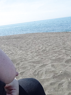Al mare Parte 16