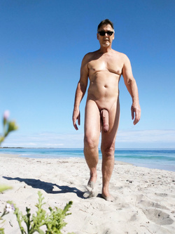 True nudist flashing 5