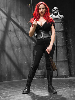 Mz Berlin mistress