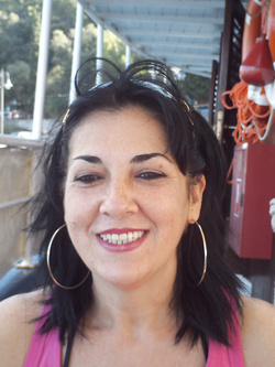 Viso, fica e culo delle mie ax amanti puttane. Sborratele.