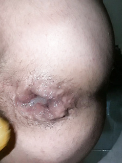 anal cum