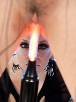 Aiden Lez Mistress