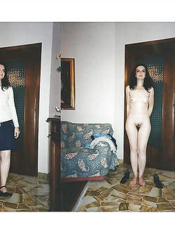 Dressed/undressed