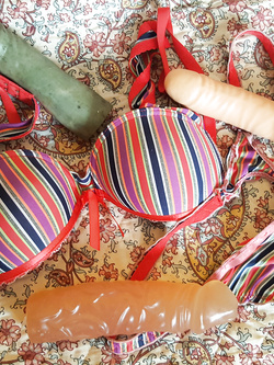 Clothes and Dildos