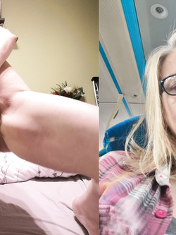 Silvia 40 Polish slingle mum slut