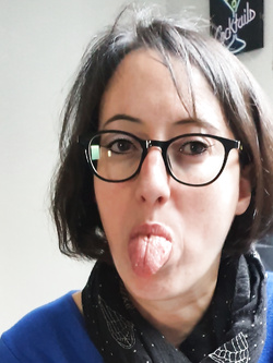 Estelle fauviau maman célibataire en chaleur