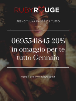 la voglia di godere