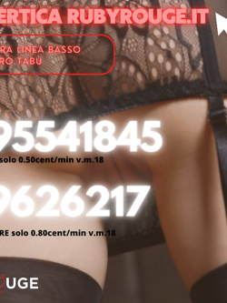 SCOPATE AL TELEFONO
