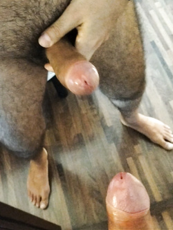 Sborro sullo specchio