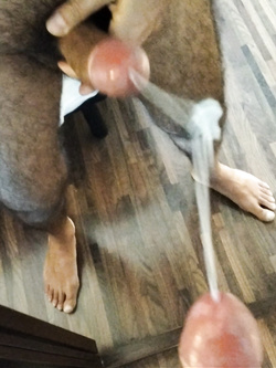 Sborro sullo specchio