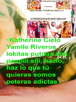 cielo Yamile Riveros caballero