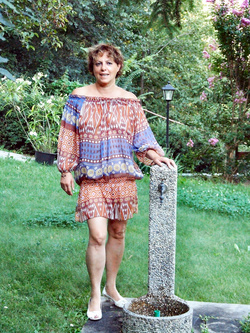 Esibizione all'aperto 1