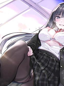 Hentai beautiful