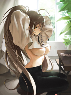 Hentai beautiful