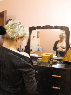 davanti al camino Parte 2