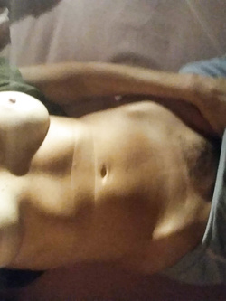 Nuda tette