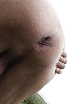 NUDO ALL'APERTO