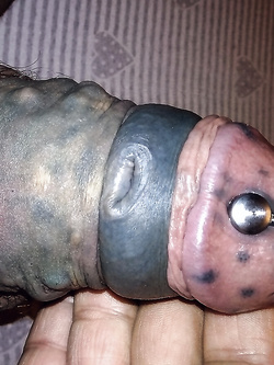 ..ma lei mi vuole anche così !