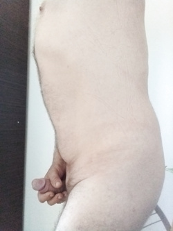 Nudo,bisessuale!