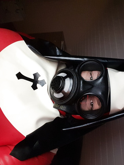 Rubber Nun