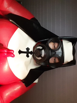 Rubber Nun