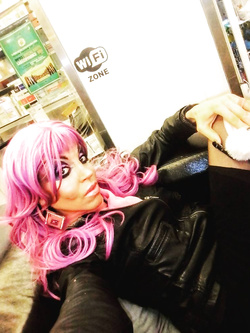 ROMA DI NOTTE A PELLE...MMMMM DAII CAZZO!!!