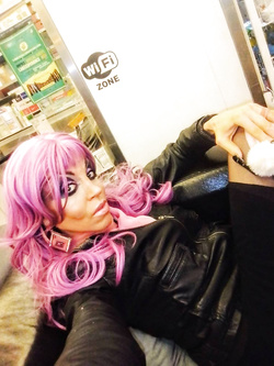 ROMA DI NOTTE A PELLE...MMMMM DAII CAZZO!!!