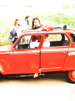 LA NOTTE A CARACALLA C E UNA TROIA