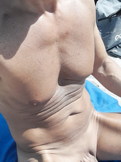Al mare.........