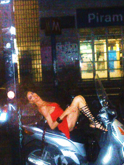 ROMA DI NOTTE MMM