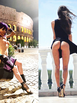 SPUTTANAMI SU BAKECA ROMA