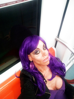 VOGLIO MANDARE GIU'SBORRA SI PUO'