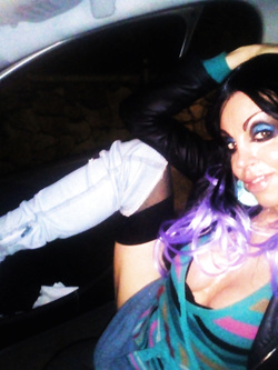 ROMA A LUCI ROSSE Parte 2