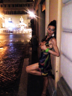 A ROMA LA NOTTE SUCCEDE..CLICCAAAAAAAAA