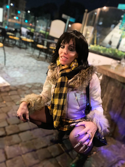 SONO A 90 CAZZ CORRI