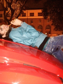 MI FACCIO INCULARE ANCHE DA AMICI