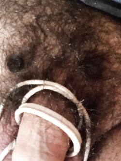 Canottiera e legacci