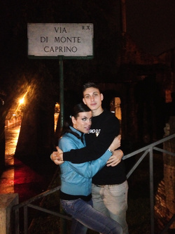 NELLA NOTTE A ROMA SUCCCEDE...CLICCAAAA