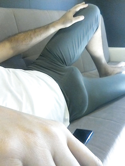 Grossi rigonfiamenti naturali