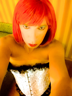 Foto erotiche di desy