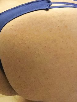 Culetto vellutato