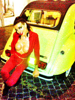 LA MARTY SEMPRE SU A