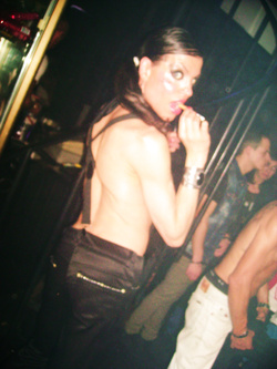 LA NOTTE A CARACALLA...CLICCCAAAAAA