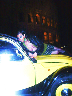 ROMA A LUCI ROSSE!!!!