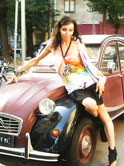 ROMA A LUCI ROSSE!!!!